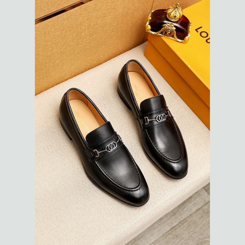 LV Leather Shoes